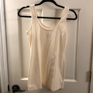 Maurices Cream Color Cami Size S